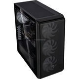 ALTERNATE Custom PC Series • Blue Hero Elements Gaming-PC schwarz/transparent, ohne Betriebssystem