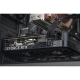 ALTERNATE Gaming-PC Special Edition • RTX 4060 • AMD Ryzen™ 5 5600 • 16 GB RAM schwarz/transparent, Windows 11 Home 64-Bit