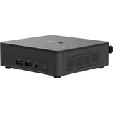 ALTERNATE x ASUS NUC 13 Pro Slim Kit i5-1340P, Mini-PC schwarz, ohne Betriebssystem
