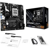 ASRock B850M-X WiFi R2.0, Mainboard 