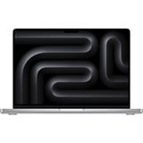 Apple MacBook Pro (14") 2026 CTO, Notebook silber, 36 GB, 2 TB (2 TB SSD), M5 Max, MacOS, Amerikanisch