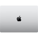 Apple MacBook Pro (14") 2026 CTO, Notebook silber, 36 GB, 2 TB (2 TB SSD), M5 Max, MacOS, Amerikanisch
