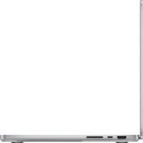 Apple MacBook Pro (14") 2026 CTO, Notebook silber, 36 GB, 2 TB (2 TB SSD), M5 Max, MacOS, Amerikanisch