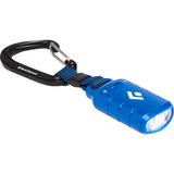 Black Diamond Ion Schlüsselanhänger-Licht, LED-Leuchte blau