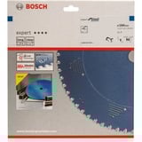 Bosch EXPERT Steel Kreissägeblatt, Ø 184mm, 48Z Bohrung 20mm, für Handkreissägen