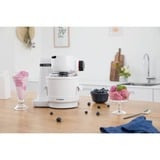 Bosch Home Eisbereiter-Aufsatz MUZS2EB, Eismaschine weiß, für Küchenmaschine MUM Serie 2