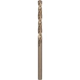 Bosch Metall-Spiralbohrer HSS-Co, Ø 5,5mm 10 Stück, Arbeitslänge 57mm