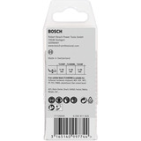 Bosch PRO Wood Stichsägeblatt-Satz für Holz, 15-teilig 