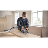 Bosch Professional Akku-Handkreissäge GKS 18V-68-2 Professional solo, 18Volt blau/schwarz, ohne Akku und Ladegerät, Ø 190mm, in L-BOXX