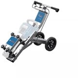 Bosch Professional Bodenbelagsentfernungwagen GHT 130 Professional, Handwagen blau, für Abbruchhammer GSH 16-30 / GSH 16-28 Professional