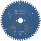 Bosch Professional Kreissägeblatt Expert for Aluminium, Ø 165mm, 52Z Bohrung 20mm, für Handkreissägen