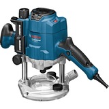 Bosch Professional Oberfräse GOF 1250 CE blau, 1.250 Watt, L-BOXX