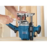 Bosch Professional Oberfräse GOF 1250 CE blau, 1.250 Watt, L-BOXX