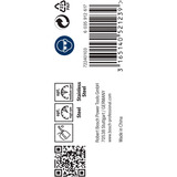 Bosch Professional PRO Stainless Steel HSS-Co Spiralbohrer, Ø 5,5mm 10 Stück, Arbeitslänge 57mm
