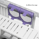 Chieftec UNC-409S-AIO-OP, Rack, Server-Gehäuse schwarz