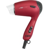 Clatronic HTD 3429, Haartrockner rot