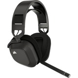 Corsair HS80 Max Wireless, Gaming-Headset grau