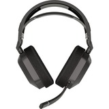 Corsair HS80 Max Wireless, Gaming-Headset grau