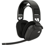 Corsair HS80 Max Wireless, Gaming-Headset grau
