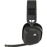 Corsair HS80 Max Wireless, Gaming-Headset grau