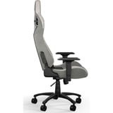 Corsair T3 Rush Gaming-Stuhl grau/weiß, mit Stoffbezug (2023)