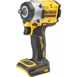 DEWALT Akku-Schlagschrauber DCF921NT, 18Volt, 1/2" gelb/schwarz, ohne Akku und Ladegerät, in TSTAK Box