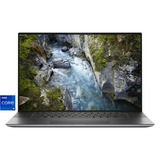 Dell Precision 5760-J4XW3, Notebook grau, Windows 10 Pro 64-Bit, 60 Hz Display