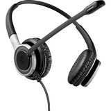 EPOS | Sennheiser IMPACT SC 665, Headset schwarz, Stereo, USB-C, ANC