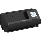 Epson WorkForce ES-C380W, Einzugsscanner schwarz, USB, WLAN