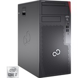 Fujitsu ESPRIMO P7010 (VFY:P7010P17AMIN) , PC-System schwarz, Windows 10 Pro 64-Bit