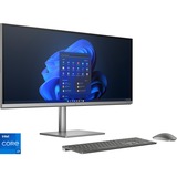 HP Envy All-in-One 34-c0000ng, PC-System silber, Windows 11 Home 64-Bit