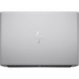 HP ZBook Fury 16 G11 (62X60EA), Notebook silber, Intel® Core™ i7-14700HX, NVIDIA RTX 1000, 32 GB DDR5, 1 TB (1 TB SSD), Windows 11 Pro 64-Bit