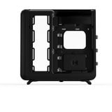 HYTE X50 , Tower-Gehäuse schwarz, Tempered Glass