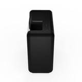 HYTE X50 , Tower-Gehäuse schwarz, Tempered Glass