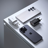 Intenso Power Adapter W30AC, Ladegerät weiß, 30W