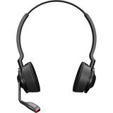 Jabra Engage 55 SE - USB-A MS Stereo, Headset schwarz, Stereo, USB-A, MS