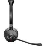 Jabra Engage 55 SE - USB-A MS Stereo, Headset schwarz, Stereo, USB-A, MS