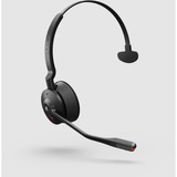 Jabra Engage 55 UC, Headset schwarz, USB-C, Stereo, Basisstation