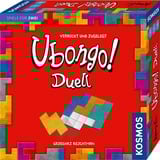 KOSMOS Ubongo - Duell, Brettspiel 