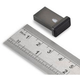 Kensington VeriMark Guard USB-A Fingerprint Security Key, USB-Stick schwarz, FIDO2, WebAuthn/CTAP2.1, FIDO U2F