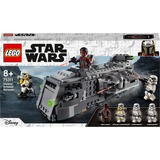 LEGO 75311 Star Wars Imperialer Marauder, Konstruktionsspielzeug Mandalorian-Modell mit 4 Minifiguren
