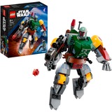 LEGO 75369 Star Wars Boba Fett Mech, Konstruktionsspielzeug 