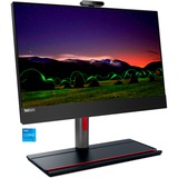 Lenovo ThinkCentre M90a Gen 3 (11VF008GGE), PC-System schwarz, Windows 10 Pro 64-Bit