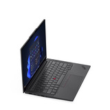 Lenovo ThinkPad E14 G8 AMD (21Y20074GE), Notebook schwarz, AMD Ryzen AI 5 330, AMD Radeon 820M, 32 GB DDR5, 512 GB (512 GB SSD), Windows 11 Pro