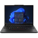 Lenovo ThinkPad X13 G5 (21LU001DGE), Notebook schwarz, Intel® Core™ Ultra 5 125U, Intel® Graphics, 16 GB LPDDR5X, 512 GB (512 GB SSD), Windows 11 Pro 64-Bit