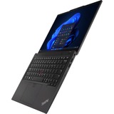 Lenovo ThinkPad X13 G5 (21LU001DGE), Notebook schwarz, Intel® Core™ Ultra 5 125U, Intel® Graphics, 16 GB LPDDR5X, 512 GB (512 GB SSD), Windows 11 Pro 64-Bit