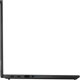 Lenovo ThinkPad X13 G5 (21LU001DGE), Notebook schwarz, Intel® Core™ Ultra 5 125U, Intel® Graphics, 16 GB LPDDR5X, 512 GB (512 GB SSD), Windows 11 Pro 64-Bit