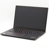 Lenovo ThinkPad X390 Generalüberholt, Notebook schwarz, Intel® Core™ i5-8365U, Intel® UHD Graphics 620, 8 GB DDR4, 256 GB (256 GB SSD), Windows 11 Pro 64-Bit