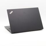 Lenovo ThinkPad X390 Generalüberholt, Notebook schwarz, Intel® Core™ i5-8365U, Intel® UHD Graphics 620, 8 GB DDR4, 256 GB (256 GB SSD), Windows 11 Pro 64-Bit