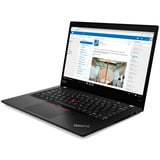 Lenovo ThinkPad X390 Generalüberholt, Notebook schwarz, Intel® Core™ i5-8265U, Intel® UHD Graphics 620, 8 GB DDR4, 256 GB (256 GB SSD), Windows 11 Pro 64-Bit